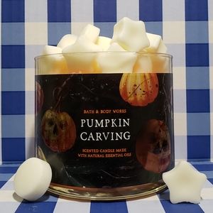 COPY - Pumpkin Carving Wax Melts